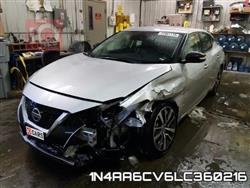 نيسان ماكسيما